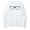 1-DAY NO MINIMUM Unisex Long Sleeve Crewneck T-Shirt Thumbnail