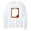 1-DAY NO MINIMUM Unisex Long Sleeve Crewneck T-Shirt Thumbnail