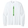1-DAY NO MINIMUM Unisex Long Sleeve Crewneck T-Shirt Thumbnail