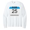 1-DAY NO MINIMUM Unisex Long Sleeve Crewneck T-Shirt Thumbnail