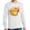 1-DAY NO MINIMUM Unisex Long Sleeve Crewneck T-Shirt Thumbnail
