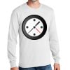 1-DAY NO MINIMUM Unisex Long Sleeve Crewneck T-Shirt Thumbnail