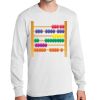 1-DAY NO MINIMUM Unisex Long Sleeve Crewneck T-Shirt Thumbnail