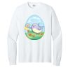 1-DAY NO MINIMUM Unisex Long Sleeve Crewneck T-Shirt Thumbnail