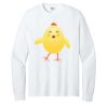 1-DAY NO MINIMUM Unisex Long Sleeve Crewneck T-Shirt Thumbnail