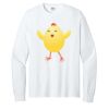 1-DAY NO MINIMUM Unisex Long Sleeve Crewneck T-Shirt Thumbnail