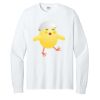 1-DAY NO MINIMUM Unisex Long Sleeve Crewneck T-Shirt Thumbnail