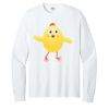1-DAY NO MINIMUM Unisex Long Sleeve Crewneck T-Shirt Thumbnail