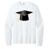 1-DAY NO MINIMUM Unisex Long Sleeve Crewneck T-Shirt Thumbnail