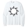 1-DAY NO MINIMUM Unisex Long Sleeve Crewneck T-Shirt Thumbnail