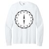 1-DAY NO MINIMUM Unisex Long Sleeve Crewneck T-Shirt Thumbnail
