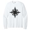 1-DAY NO MINIMUM Unisex Long Sleeve Crewneck T-Shirt Thumbnail