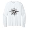 1-DAY NO MINIMUM Unisex Long Sleeve Crewneck T-Shirt Thumbnail