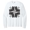 1-DAY NO MINIMUM Unisex Long Sleeve Crewneck T-Shirt Thumbnail