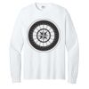 1-DAY NO MINIMUM Unisex Long Sleeve Crewneck T-Shirt Thumbnail
