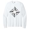 1-DAY NO MINIMUM Unisex Long Sleeve Crewneck T-Shirt Thumbnail
