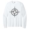 1-DAY NO MINIMUM Unisex Long Sleeve Crewneck T-Shirt Thumbnail