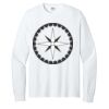 1-DAY NO MINIMUM Unisex Long Sleeve Crewneck T-Shirt Thumbnail