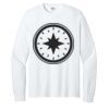 1-DAY NO MINIMUM Unisex Long Sleeve Crewneck T-Shirt Thumbnail