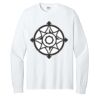1-DAY NO MINIMUM Unisex Long Sleeve Crewneck T-Shirt Thumbnail