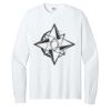 1-DAY NO MINIMUM Unisex Long Sleeve Crewneck T-Shirt Thumbnail