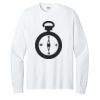 1-DAY NO MINIMUM Unisex Long Sleeve Crewneck T-Shirt Thumbnail