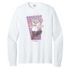 1-DAY NO MINIMUM Unisex Long Sleeve Crewneck T-Shirt Thumbnail