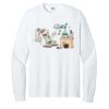 1-DAY NO MINIMUM Unisex Long Sleeve Crewneck T-Shirt Thumbnail