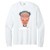 1-DAY NO MINIMUM Unisex Long Sleeve Crewneck T-Shirt Thumbnail