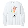 1-DAY NO MINIMUM Unisex Long Sleeve Crewneck T-Shirt Thumbnail