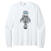 1-DAY NO MINIMUM Unisex Long Sleeve Crewneck T-Shirt Thumbnail