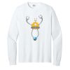 1-DAY NO MINIMUM Unisex Long Sleeve Crewneck T-Shirt Thumbnail