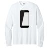 1-DAY NO MINIMUM Unisex Long Sleeve Crewneck T-Shirt Thumbnail