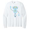 1-DAY NO MINIMUM Unisex Long Sleeve Crewneck T-Shirt Thumbnail