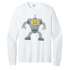 1-DAY NO MINIMUM Unisex Long Sleeve Crewneck T-Shirt Thumbnail