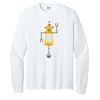 1-DAY NO MINIMUM Unisex Long Sleeve Crewneck T-Shirt Thumbnail