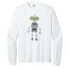 1-DAY NO MINIMUM Unisex Long Sleeve Crewneck T-Shirt Thumbnail