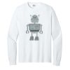 1-DAY NO MINIMUM Unisex Long Sleeve Crewneck T-Shirt Thumbnail