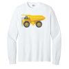 1-DAY NO MINIMUM Unisex Long Sleeve Crewneck T-Shirt Thumbnail