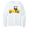 1-DAY NO MINIMUM Unisex Long Sleeve Crewneck T-Shirt Thumbnail