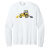 1-DAY NO MINIMUM Unisex Long Sleeve Crewneck T-Shirt Thumbnail