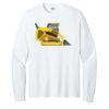 1-DAY NO MINIMUM Unisex Long Sleeve Crewneck T-Shirt Thumbnail