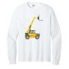 1-DAY NO MINIMUM Unisex Long Sleeve Crewneck T-Shirt Thumbnail