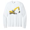 1-DAY NO MINIMUM Unisex Long Sleeve Crewneck T-Shirt Thumbnail