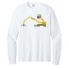 1-DAY NO MINIMUM Unisex Long Sleeve Crewneck T-Shirt Thumbnail