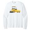 1-DAY NO MINIMUM Unisex Long Sleeve Crewneck T-Shirt Thumbnail
