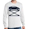 1-DAY NO MINIMUM Unisex Long Sleeve Crewneck T-Shirt Thumbnail
