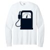 1-DAY NO MINIMUM Unisex Long Sleeve Crewneck T-Shirt Thumbnail