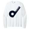 1-DAY NO MINIMUM Unisex Long Sleeve Crewneck T-Shirt Thumbnail