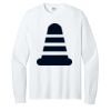 1-DAY NO MINIMUM Unisex Long Sleeve Crewneck T-Shirt Thumbnail